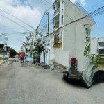 Hiếm - bán nhanh lô đất mt hẻm gần hoàng diệu 2 , ngã tư thủ đức - 81m2 giá 6.5 tỷ tl - xây tự do