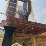 Nhà đẹp 4 tầng 144m2(7.5/10mx19)-tân hòa đông-giá 12 tỷ
