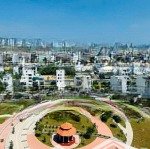 Cụm duy nhất khu hà quang 1 được xây 5.5 tầng, đối diện công viên, mặt tiền 10m hàng hiếm