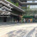 Shophouse chân đế onsen landmark - tầng 1 - trần cao 7m từ 175tr/m2. lh 0918114743