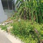 Bán đất hẻm 140 vườn lài vào 1 sẹc giá rẻ 5x17m