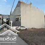 Bán đất 2 sẹc đường nguyễn thị nhuần (an phú đông 9 cũ) gần cầu đất sét, 7.5mx25m