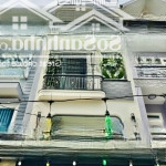 Kẹt tiền bán gấp nhà đ kim biên - p13 - q5 gần chợ kim biên 3tỷ65/75m2 cho thuê 21tr hẻm nhà 7m