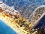 Góc 2 mặt tiền ngay phạm văn đồng cách biển mỹ khê 600m 134m2 thích hợp xây tòa căn hộ, khách sạn