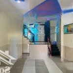 Ngang hiếm 5.5m nhà 4 tầng mặt tiền đường thạnh mỹ lợi liền kề trung tâm hành chính quận 2 - 100m2