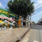 Giá tốt - mặt tiền ngay tô hiệu (dt 9x23m) thuê 30 tr/th, giá 24 tỷ tl