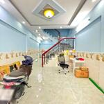 Hàng thơm - nhà 1 lầu mặt tiền hẻm xe hơi trần văn khánh, quận 7