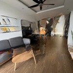 Bán căn hô 70m2 tại riverside garden 2pn2wc - bc: t - full nội thất sổ đỏ cc tầng trung 5,3tỷ có tl