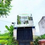 Bán nhà 3 tầng kdc trường lưu p. long trường q9