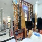 Bán nhà hxh gần bệnh viện q12, 88m2(4.2x21,3m), 4 tầng giá rẻ 5.2 tỷ