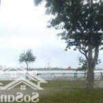 2 lô lk mặt tiền trần hưng đạo- view sông hàn-dt 210m2 - đường 15m lề 12m- view bắn pháo hoa
