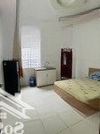 Phòng trọ full nội thất gần nguyễn ảnh thủ giao tô ký