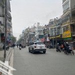Mặt phố đông các, vị trí đẹp ngay ngã 6 ô chợ dừa - dt 55m2 * 5t, kd đa dạng, giá chỉ 400 triệu/m²