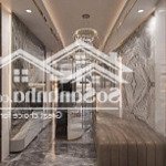 Tôi chính chủ cần bán nhà lĩnh nam, 35m2 5 tầng, nội thất đẹp, xe ba gác quay đầu