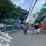 Hàng hiếm - lô góc 3 mặt tiền xe tải - view công viên cách nguyễn duy trinh-bình trưng tây 100m