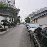 7 năm mới có nhà bán, phân lô liền kề hoàng văn thái, ngõ rộng 8m, có vỉa hè 2m. dt 75m2, mt 5m