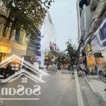 Bán nhà mặt phố hàng gà, hoàn kiếm 70m2, 3 tầng, giá 47 tỷ. phố cổ trung tâm