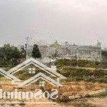 Chính chủ gửi bán lô góc 99.8m2.thổ cư 60m2.thôn hoà lạc.bình yên.thạch thất.hà nội