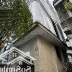 đất vàng đầu tư phố nguyễn phúc lai, voi phục, hoàng cầu đống đa: 71m 3t lô góc mt 6.4m giá 21.9tỷ.