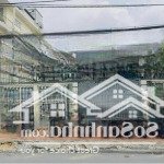 Bán nhà 2mtkd đường cô bắc q.1, dt : 4,5m x 20m, t+6l, hđt : 150tr/tháng, giá : 35 tỷ tl