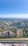 Lakeside đường võ tự đường 5,5m hướng đông nam kẹp công viên 10m