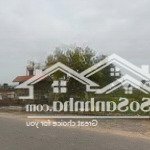 Bán 2 lô đất 100m2 gần khu cn v - sip, kcn giao yến - giá cực tốt 10 triệu / m2 - pháp lý đầy đủ.