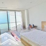 Cho thuê căn hộ studio 45m2 hướng đông nam mát mẻ đầy đủ tiện nghi