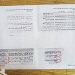 ô tô tránh nhau tại thù du minh tân.
