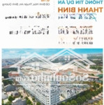 Cơ hội vàng sở hữu căn hộ giá chỉ 1,18 tỉ đón đầu sáp nhập về tphcm !