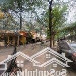 Bán nhà mặt phố bưởi - 102m - mặt tiền 8m giá 17.2 tỷ, 3 tầng, vỉa hè 5m, có quy hoạch