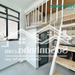 Cho thuê 10p duplex cửa sổ trời - mới 100% - ngay khúc giao ung văn khiêm - sát hutech