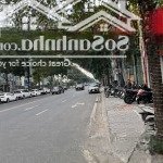 Bán 45m2 đất mặt phố vũ đức thận giá tốt