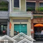 Cho thuê nhà nguyên căn mặt tiền đặng tất phường tân định quận 1