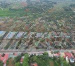Ra gấp lô đất 230 triệu diện tích 106.9m2 nằm ngay trục liên xã thạch quảng
