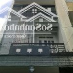 Duy nhất, nhà đẹp 3 tầng đường nguyễn thái bình khu k300, gần lotte, dt: 4.1x12m còn mới hdt 17tr