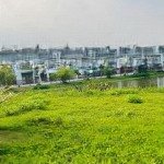 Sở hữu ngay căn biệt thự belhomes 205m view sông tự nhiên thơ mộng -ngay chân cầu nguyễn trãi