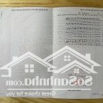 Chính chủ bán lô góc vip nhất dự án cienco5 tân lập