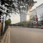 Bán gấp mặt tiền siêu khủng vỉa hè rộng - hiệu suất cho thuê cực hót - xã đàn 159 m , giá 96 tỷ