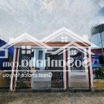 3.05 tỷ/ bán nhà cấp 4 gác đúc sân oto 100m2 gần nguyễn thị tươi p. tân bình dĩ an
