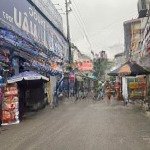 Cần bán 110m mt8m đất kinh doanh đối diện cổng khu công nghiệp bắc thăng long võng la-đa-hn