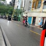 Bán nhà mặt phố tại đường thụy khuê dt: 60m2, nhà 5 tầng lô góc, giá: 21 tỷ. tây hồ