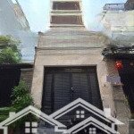 Nhà 6 tầng thang máy 17pn thu nhập khoán 70 triệu tháng hẻm xe hơi chánh hưng p4q8