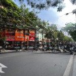Bán gấp, nhà mặt phố thái hà, kinh doanh, vỉa hè rộng 140m2 6 tầng thang máy giá 56 tỷ 0898309888