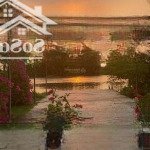 Bán đất kdc gia long, phước kiển, nhà bè. vị trí đẹp. kdc an ninh, hiện hữu