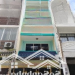 Bán nhà mặt tiền phường tân định, quận 1. nhà 5 tầng - đường đặng dung (4x16m)55,3m2. hạ về 25 tỷ