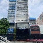 Siêu khan hiếm! tòa building hầm 6 tầng nguyễn thái bình. dt: 9.5x20m hđt: 150tr/th giá: 35 tỷ