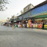 Hàng hiếm chốt nhanh - nhà 2 tầng mặt tiền đường dân chủ - dt 6.7 x 29m nở hậu - hđt 50 tr/tháng