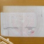 Chính chủ bán gấp 5 nền đất thổ cư mặt tiền bàu trai sát hậu nghĩa