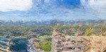 độc quyền căn hộ hạng sang 2pn tại dự án peninsula đà nẵng mặt tiền sông hàn, cho thuê 25trieu/thg