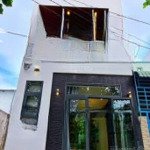 Kẹt tiền kinh doanh gửi bán nhà đ. nguyễn duy cung - p. 12 - q. gò vấp, đang cho thuê 16tr 80m2